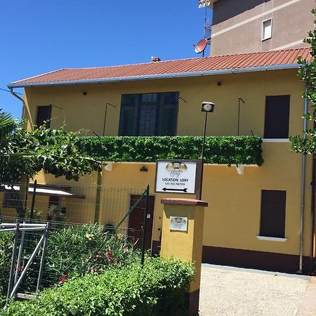 Location Lory Hotell Busto Arsizio Eksteriør bilde