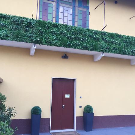 Location Lory Hotell Busto Arsizio Eksteriør bilde