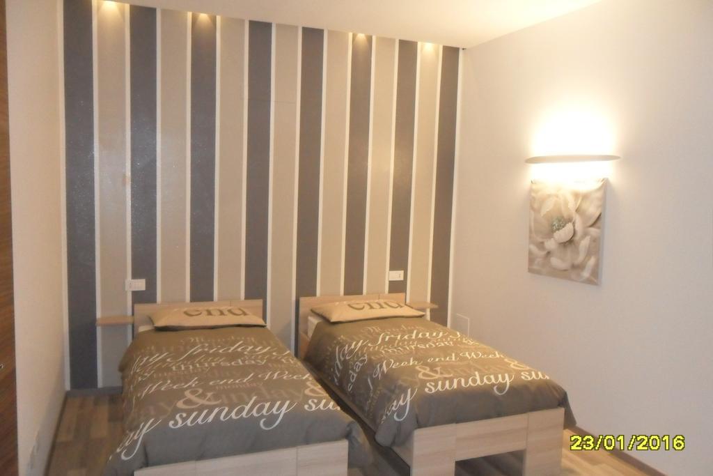 Location Lory Hotell Busto Arsizio Eksteriør bilde