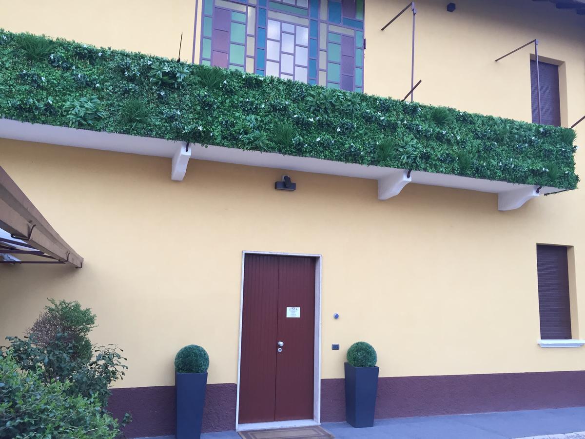 Location Lory Hotell Busto Arsizio Eksteriør bilde